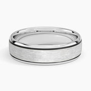 Brushed Edge Band
