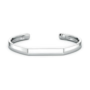 Signature Bar Cuff Bracelet