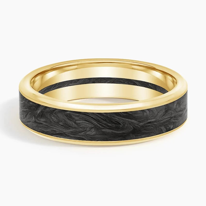 Onyx Inlay Band