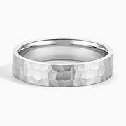 Faceted Hammered Band