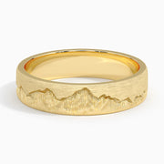 Summit Textured Band