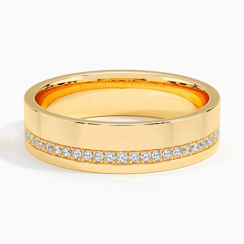 Regent Diamond Band