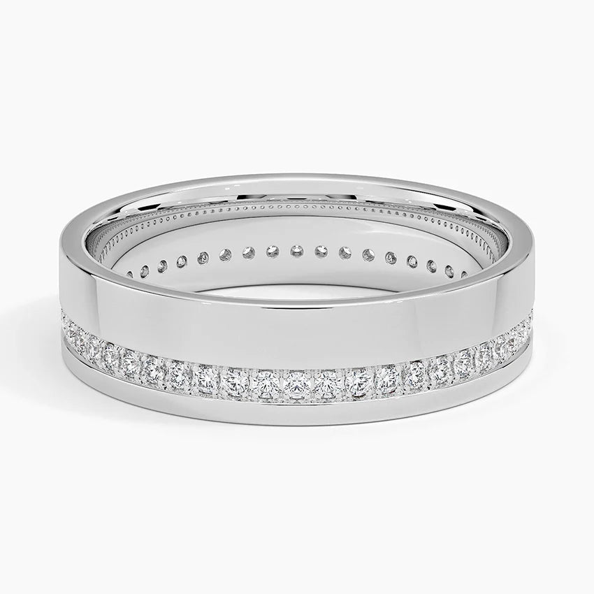 Sovereign Diamond Band