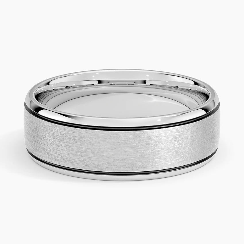Brushed Classic Band